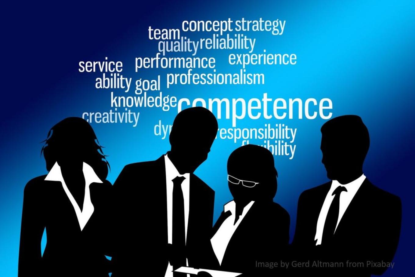 Build Competence with Knowledge and Experience Build Competence with Knowledge and Experience